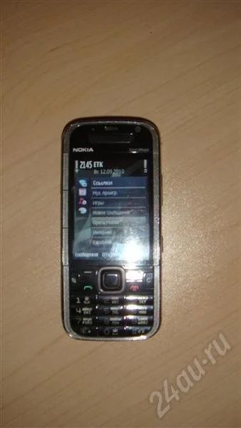 Лот: 510653. Фото: 1. Nokia 5730 Xpress Music. Смартфоны