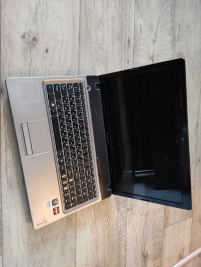 Лот: 19326084. Фото: 1. Ноутбук lenovo ideapad z565 20066. Ноутбуки