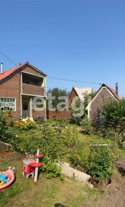 Лот: 20965321. Фото: 1. Продам 2-этажн. дачу 60 кв.м... Дома
