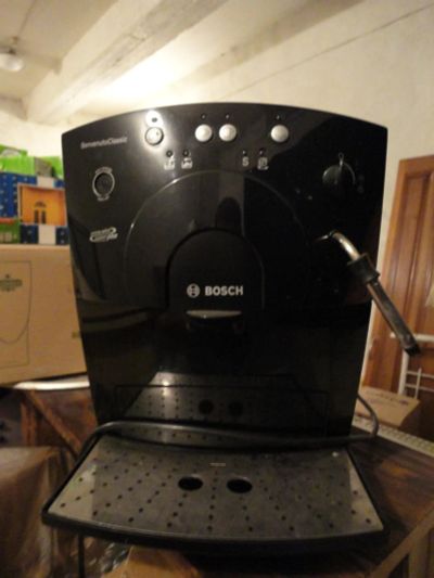 Лот: 11719262. Фото: 1. Продам кофемашину Bosch. Пищевое