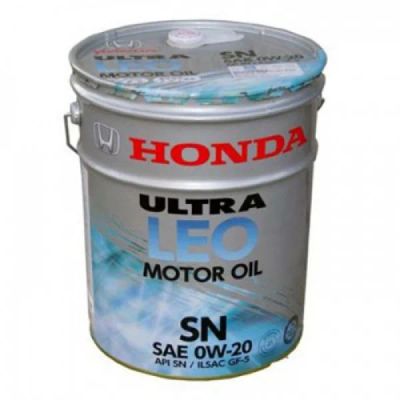 Лот: 11040099. Фото: 1. Масло моторное Honda Ultra Leo... Масла, жидкости