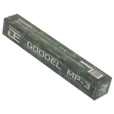 Лот: 25508300. Фото: 1. Электроды Goodel, MP-3, 5х450... Электроды, проволока для сварки