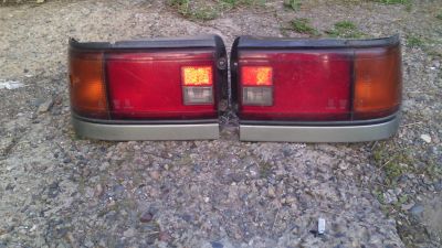 Лот: 7977914. Фото: 1. задние фары (стапаки) toyota corona... Оптика и освещение