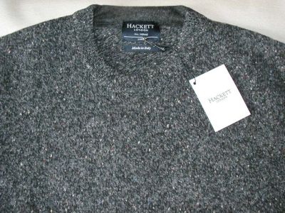 Лот: 5934754. Фото: 1. Свитер Hackett Англия р.L(48-50... Свитеры, толстовки, худи