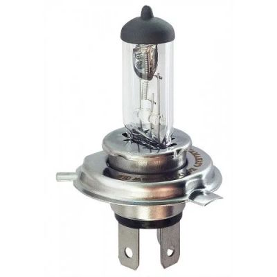 Лот: 12340762. Фото: 1. Автолампа Н4 12v 100/90w P43t... Оптика и освещение