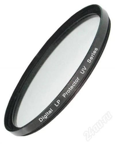 Лот: 708339. Фото: 1. Светофильтр Flama UV 77mm. Светофильтры