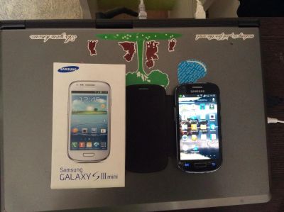 Лот: 4953151. Фото: 1. Samsung Galaxy S3 mini. Смартфоны