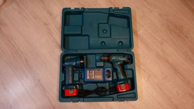 Лот: 17522398. Фото: 1. Шуруповёрт Makita 6271D. Электроинструмент