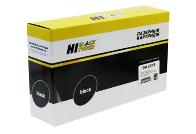 Лот: 25080690. Фото: 1. Картридж Hi-Black (HB-DR-2075... Картриджи, расходные материалы