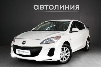 Лот: 21785811. Фото: 1. Mazda 3, II (BL) Рестайлинг 1... Автомобили