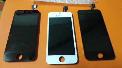Лот: 15040302. Фото: 1. дисплейный модуль iphone 5s. Дисплеи, дисплейные модули, тачскрины