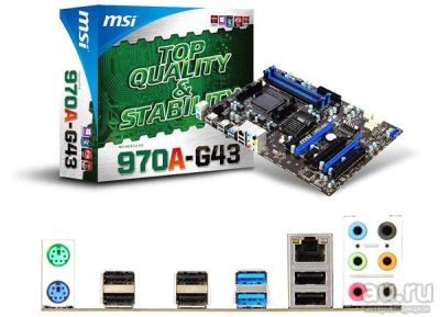 Лот: 10089336. Фото: 1. Комплект для игрового ПК: Msi... Материнские платы