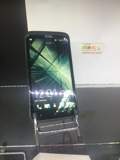 Лот: 11465343. Фото: 1. Смартфон HTC One X+ 64Гб. Смартфоны