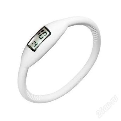 Лот: 1334757. Фото: 1. силиконовые электронные часы-браслет... Красноярск