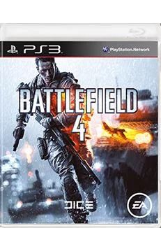 Лот: 7248139. Фото: 1. Battlefield 4 на PlayStation 3. Игры для консолей