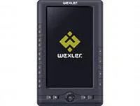 Лот: 3272687. Фото: 1. Электронная книга wexler t7001b. Электронные книги