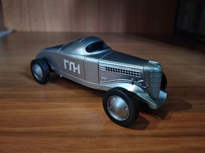 Лот: 14998970. Фото: 1. ГЛ-1 ГАЗ из серии АвтоЛегенды. Автомоделизм