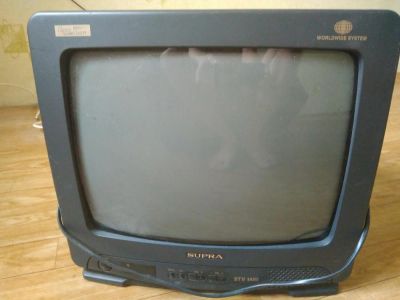 Лот: 11494441. Фото: 1. Телевизор Supra STV1485 (диагональ... Телевизоры