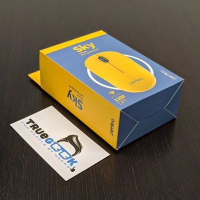 Лот: 17350145. Фото: 1. Мышь беспроводная оптическая Perfeo... Клавиатуры и мыши