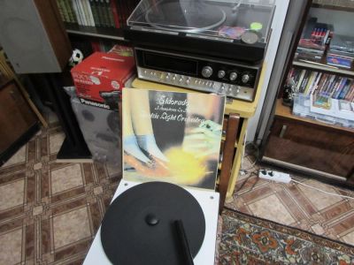 Лот: 10482262. Фото: 1. LP Electric Light Orchestra Eldorado... Аудиозаписи