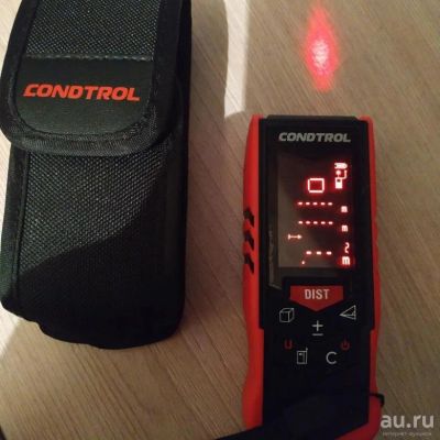 Лот: 13486138. Фото: 1. Лазерный дальномер Condtrol X2... Электроинструмент
