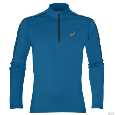 Лот: 12641912. Фото: 1. ASICS LS WINTER TOP 146591 Беговая... Легкие куртки, толстовки