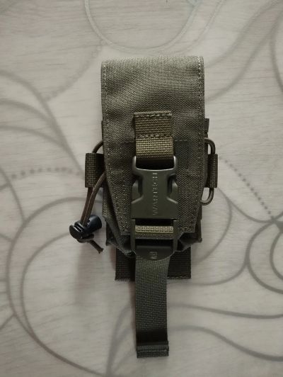 Лот: 25587107. Фото: 1. Подсумок под гранату Wartech GP-105... Снаряжение, маскировка