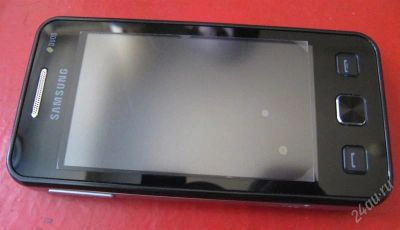 Лот: 1286345. Фото: 1. Samsung Star II Duos. Кнопочные мобильные телефоны