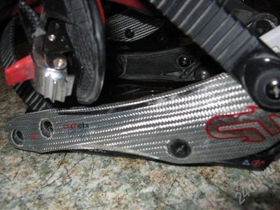 Лот: 547855. Фото: 1. крепления K2 Cinch CTX carbon. Комплект в сборе