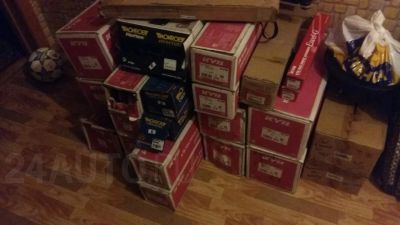 Лот: 7650364. Фото: 1. Амортизатор_стойка Toyota RAV4... Ходовая, подвеска, рулевое управление