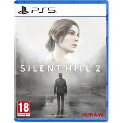 Лот: 24454217. Фото: 1. Игра для PS5 Konami Silent Hill... Игры для консолей