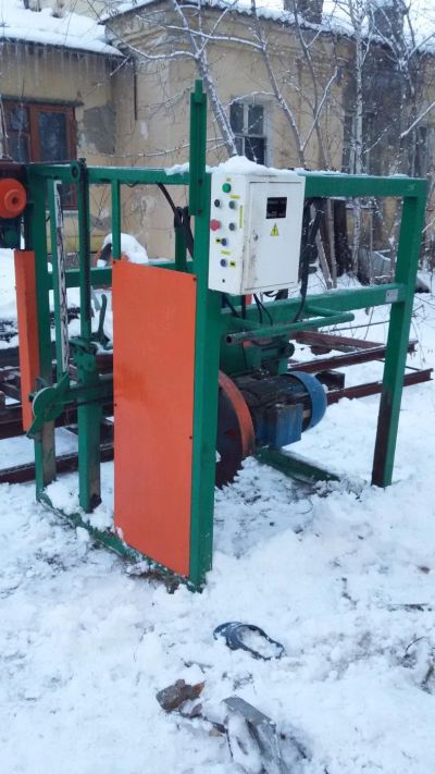 Лот: 6598166. Фото: 1. Дисковая пилорама ПДПУ-600 новая. Электроинструмент