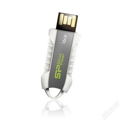 Лот: 1965131. Фото: 1. Флешка USB 2.0 Flash Drive 16GB... USB-флеш карты