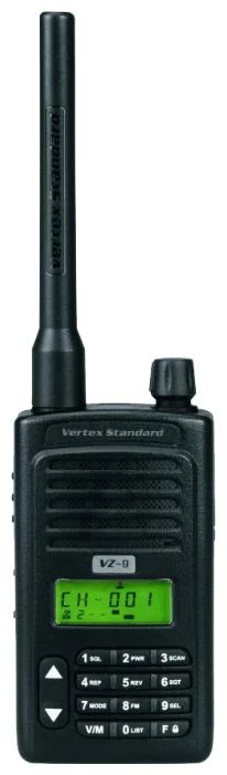 Лот: 4363336. Фото: 1. Радиостанция Vertex Standart VZ-9. Рации, радиостанции