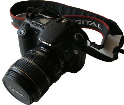 Лот: 3633599. Фото: 1. Canon EOS 20D. Цифровые компактные