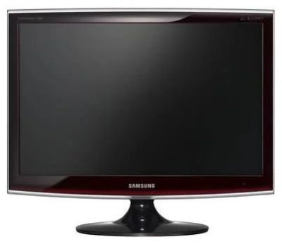 Лот: 4491801. Фото: 1. Монитор Samsung T200N неисправный... ЖК-мониторы