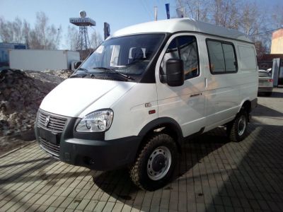 Лот: 21766732. Фото: 1. Газ Комби. Автомобили