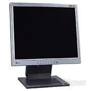 Лот: 935925. Фото: 1. монитор 17 дюймов lg flatron l1710b. ЖК-мониторы