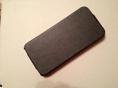 Лот: 3481401. Фото: 1. Чехол-книжка на iPhone 5 5s. Чехлы, бамперы