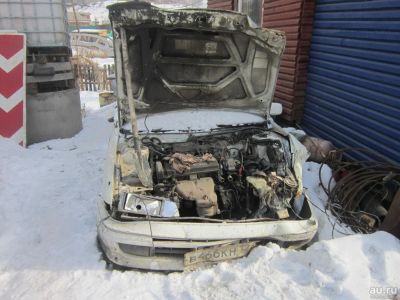 Лот: 10040233. Фото: 1. Toyota sprinter ae91. Авто в разбор