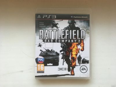 Лот: 12729575. Фото: 1. Battlefield: Bad Company 2 PS3. Игры для консолей