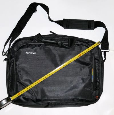 Лот: 8772947. Фото: 1. Сумка для ноутбука 17" Lenovo. Сумки, рюкзаки