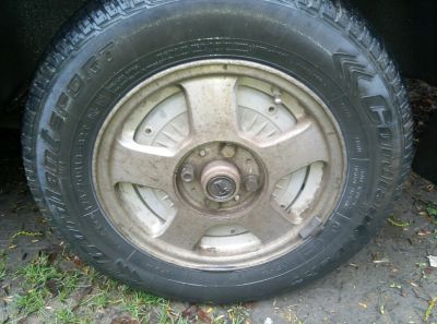 Лот: 7544333. Фото: 1. Литье 13 ваз Cordiant sport. Шины