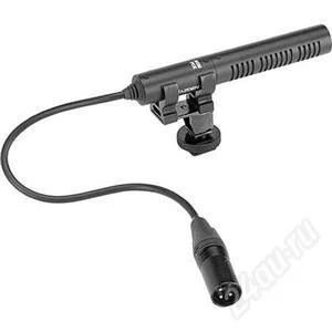 Лот: 2054259. Фото: 1. Микрофон Azden SGM-PDII Mini Shotgun... Микрофоны для фото и видеокамер