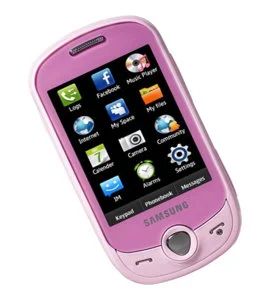 Лот: 11568609. Фото: 1. Samsung c3510. Кнопочные мобильные телефоны