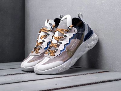 Лот: 16010100. Фото: 1. Кроссовки Nike x Undercover React... Кеды, кроссовки, слипоны