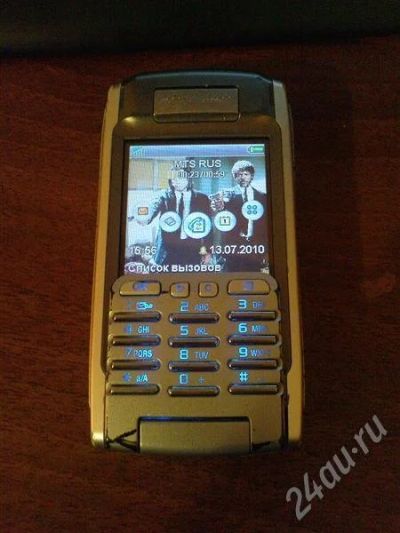 Лот: 432551. Фото: 1. Продам SonyEricsson P900. Кнопочные мобильные телефоны