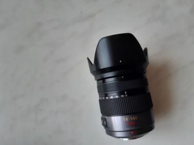Лот: 14065678. Фото: 1. Объектив Panasonic Lumix G Vario... Объективы