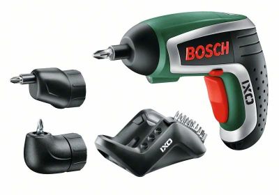 Лот: 6830665. Фото: 1. Шуруповерт аккум. BOSCH IXO4 Upgrade... Электроинструмент