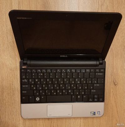 Лот: 18224477. Фото: 1. Dell Inspirion Mini 10. Ноутбуки